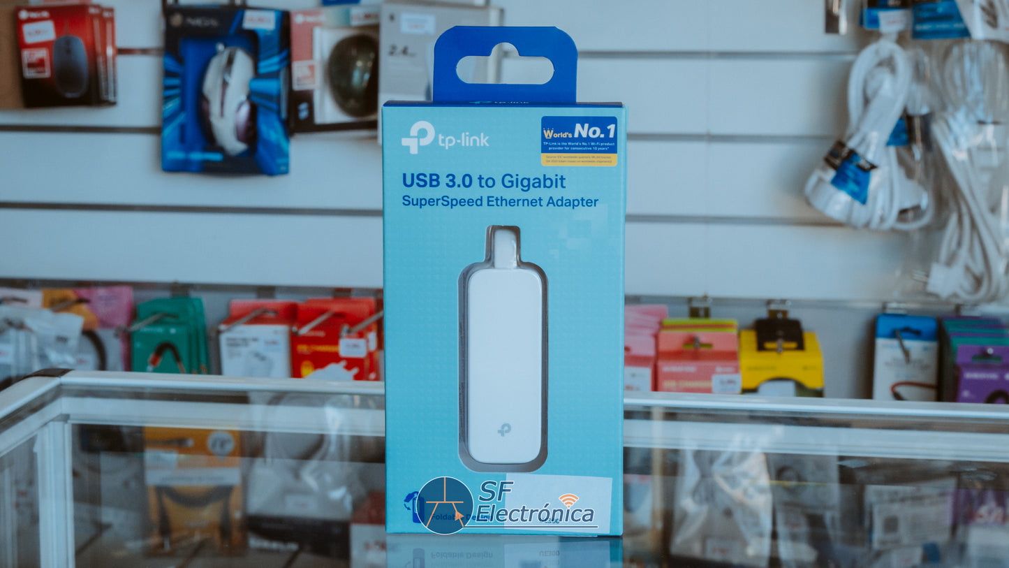 ADAPTADOR USB 3.0 A ETHERNET TP-LINK