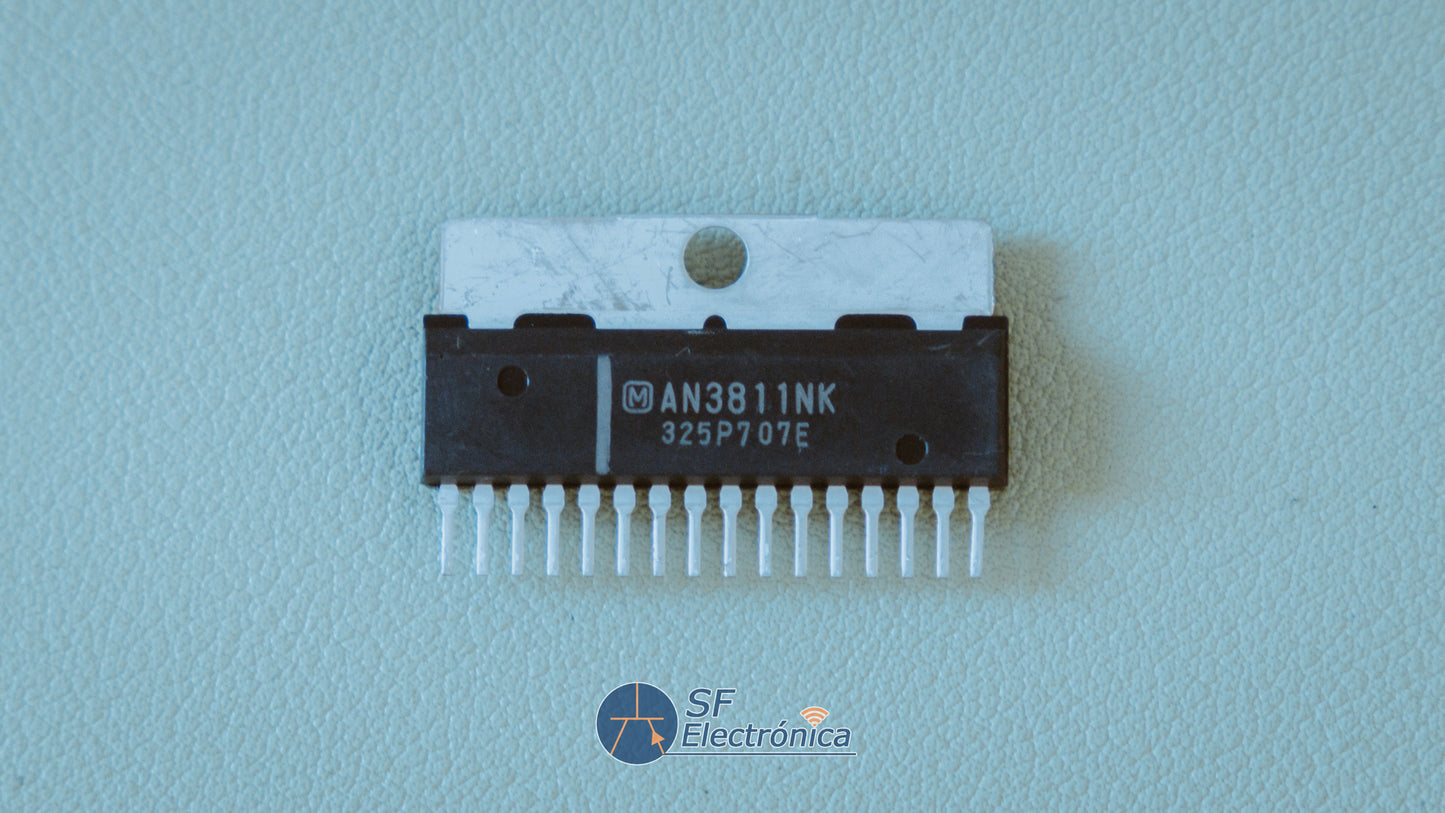IC AN3811NK