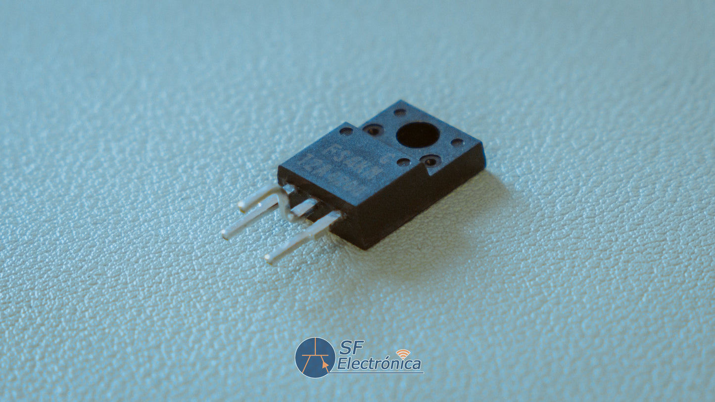 TRANSISTOR MOSFET FS4KM / B1DEDR000003