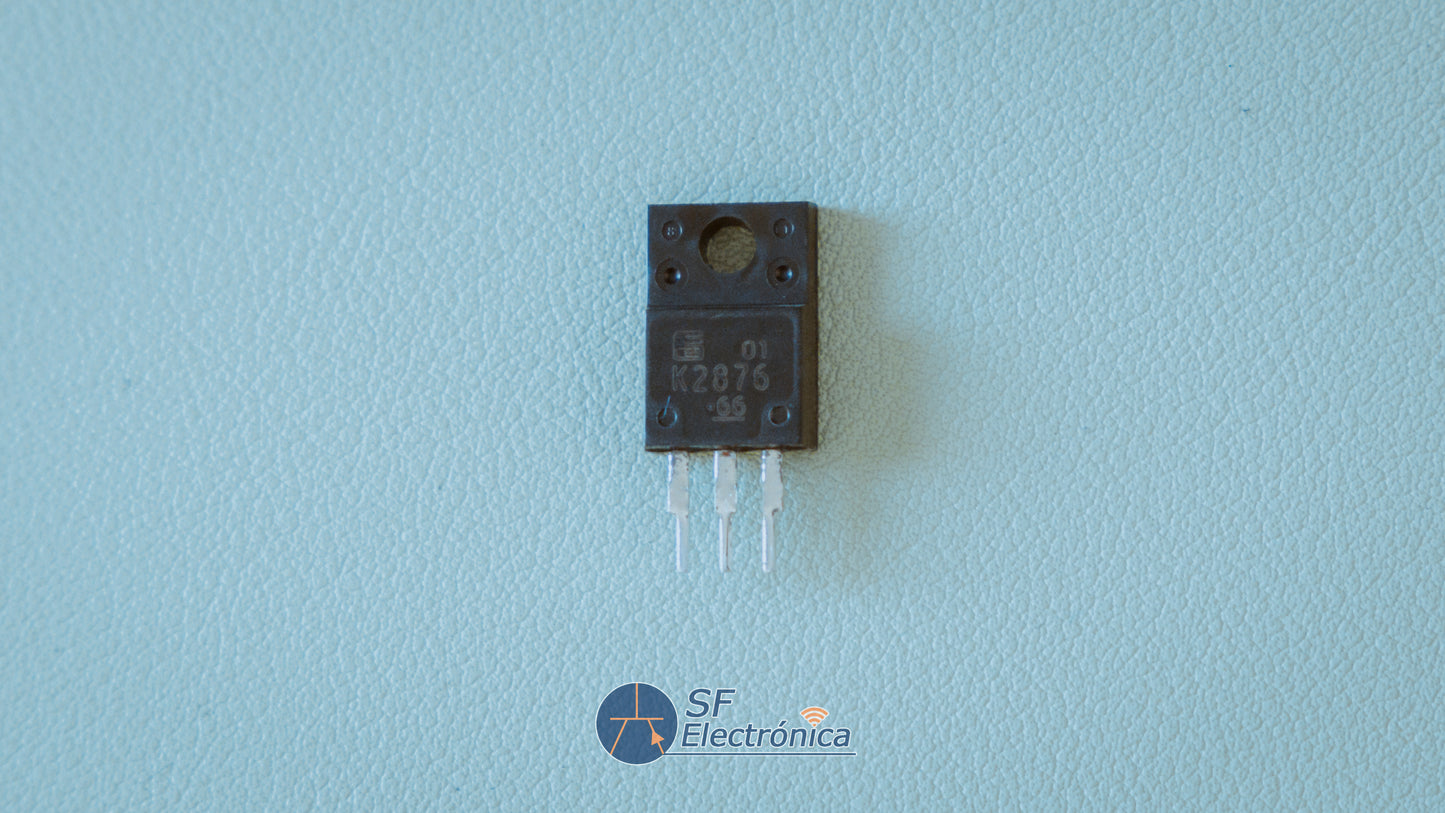 TRANSISTOR FET K2876 / B1DEEQ000001