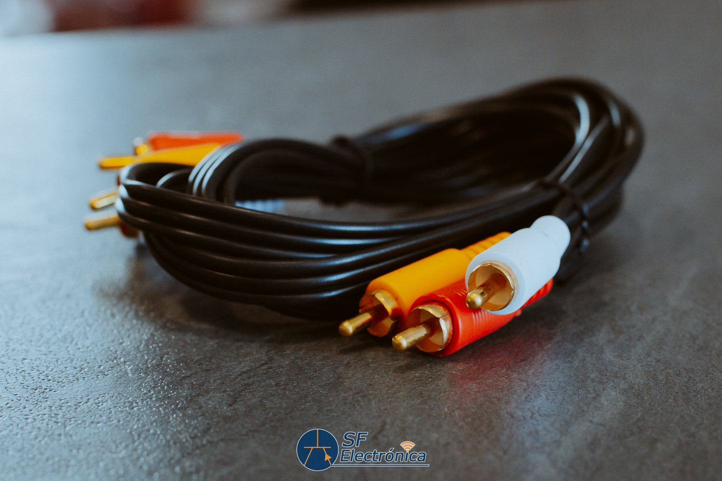 CABLE 3RCA/3RCA M/M