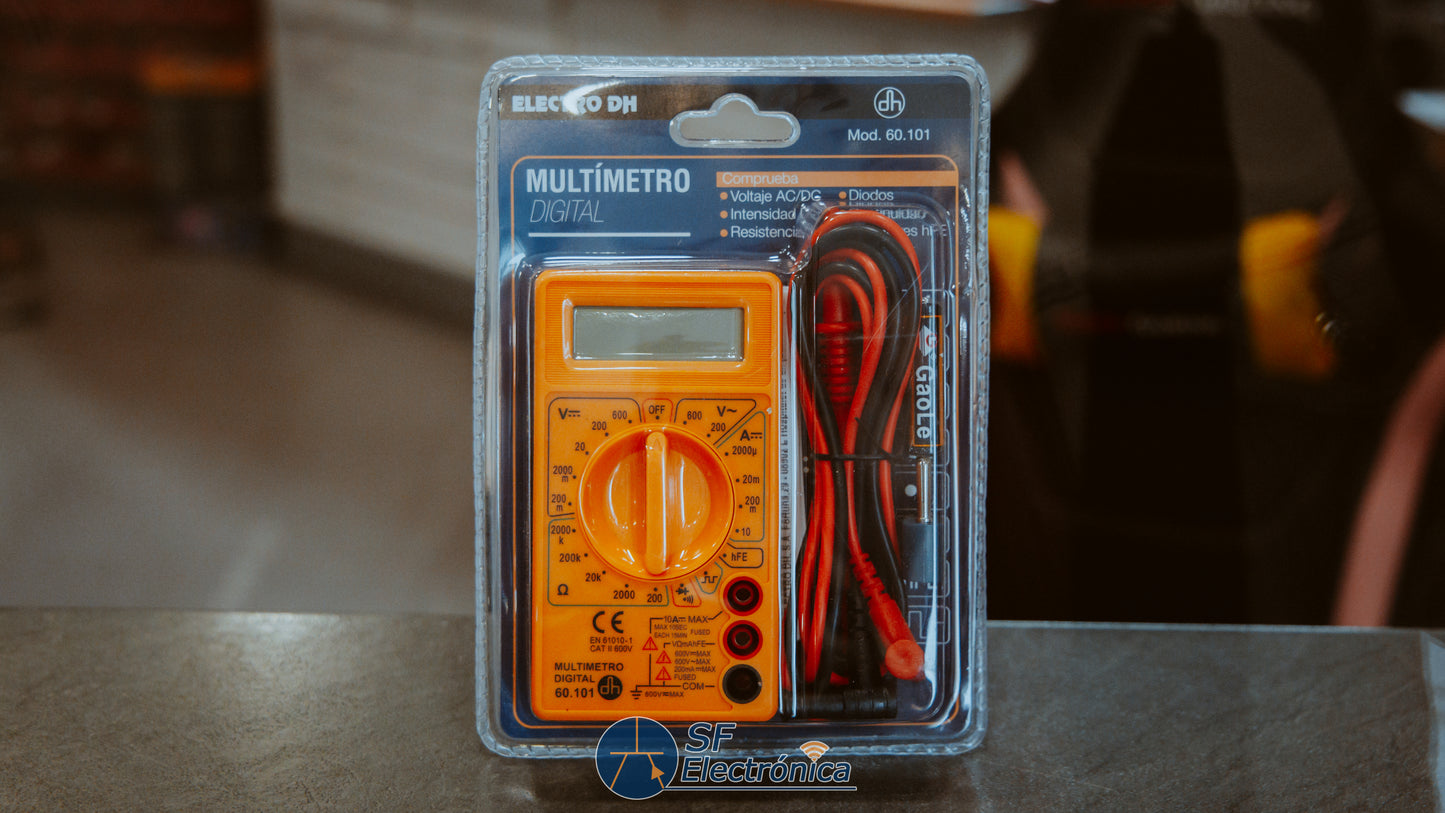 TESTER DIGITAL