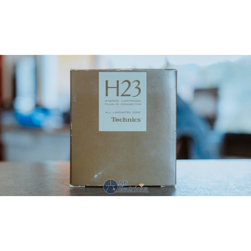 CAPSULA H23 TECHNICS