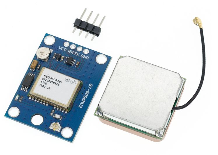 MÓDULO GPS