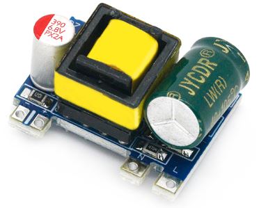MODULO PLACA MINI AC-DC 110V/120V/220V/230V A 5V