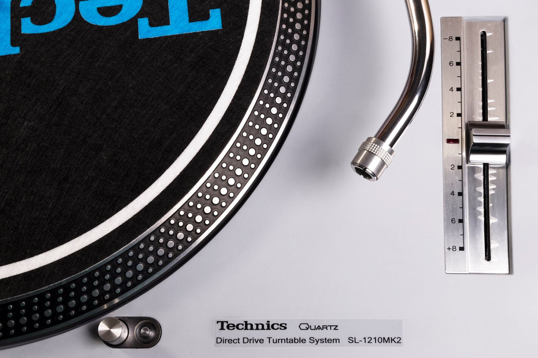 TOCADISCOS TECHNICS