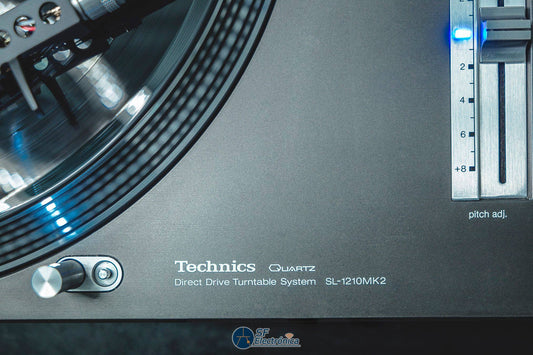 TOCADISCOS TECHNICS