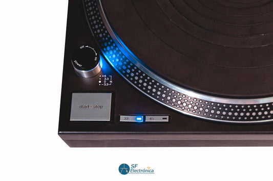 TOCADISCOS TECHNICS