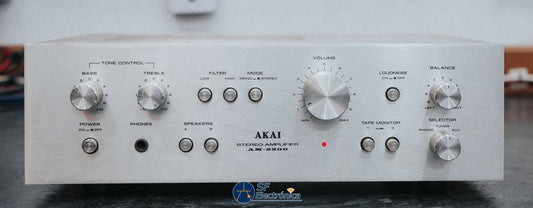 AMPLIFICADOR AKAI