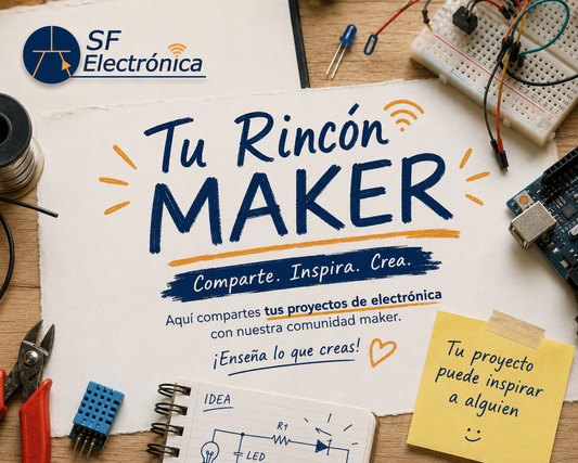 TU RINCÓN MAKER