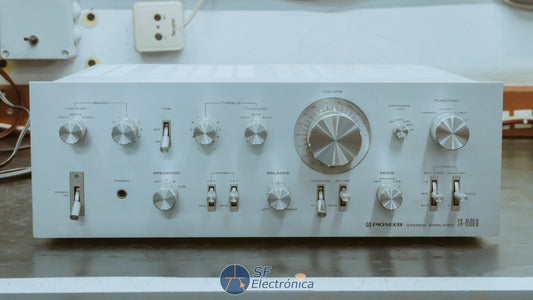 AMPLIFICADOR PIONEER