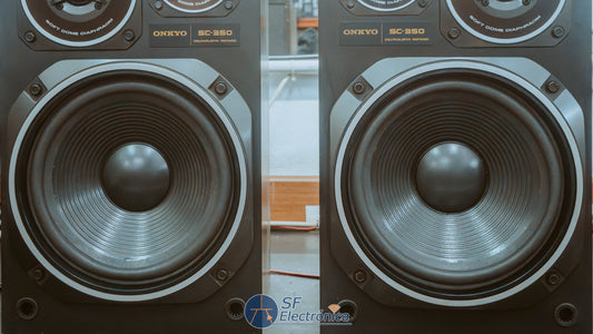ALTAVOCES ONKYO