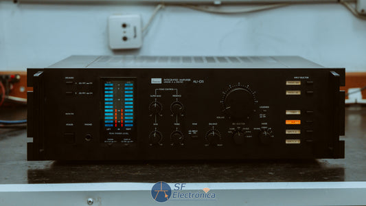 AMPLIFICADOR SANSUI