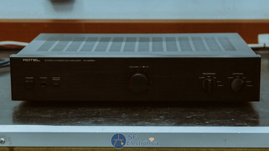 AMPLIFICADOR ROTEL