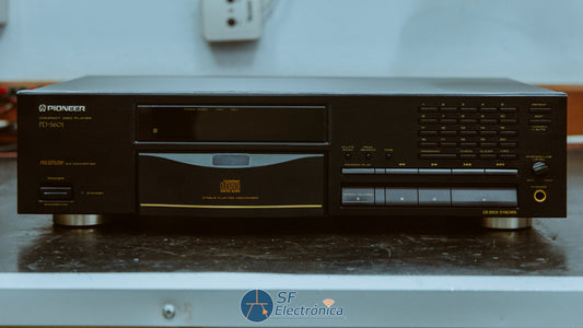 CD PIONEER