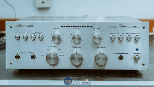 AMPLIFICADOR MARANTZ
