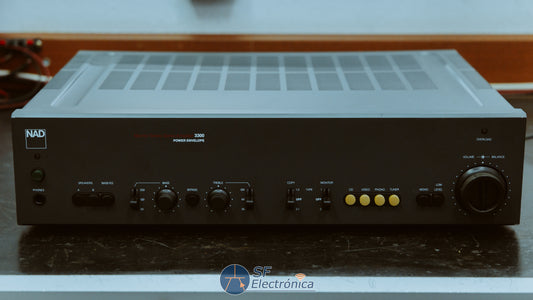 AMPLIFICADOR NAD