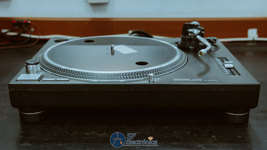 TOCADISCOS TECHNICS