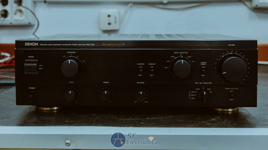 AMPLIFICADOR DENON