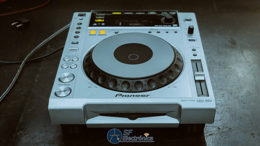CD PIONEER