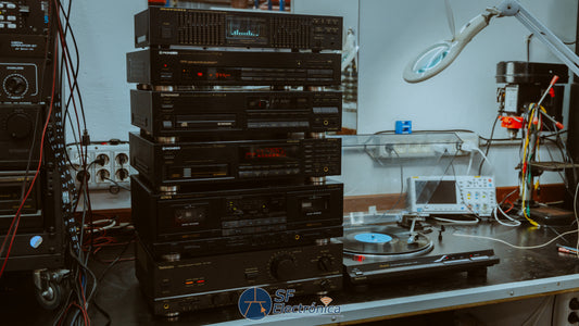 EQUIPO HI-FI