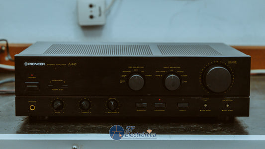 AMPLIFICADOR PIONEER