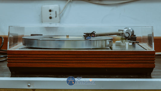 TOCADISCOS LINN SONDEK