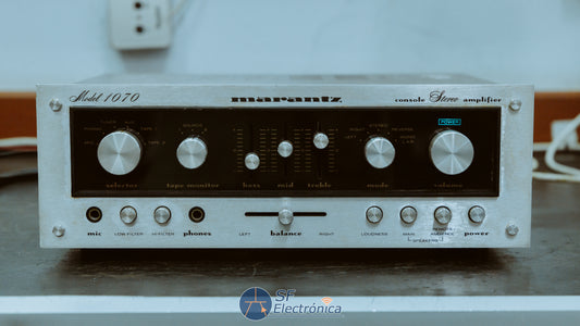 AMPLIFICADOR MARANTZ