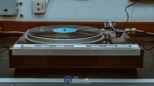 TOCADISCOS PIONEER