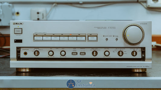 AMPLIFICADOR SONY