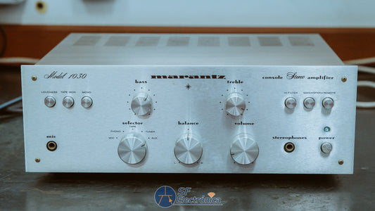 AMPLIFICADOR MARANTZ