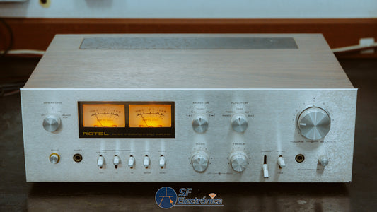 AMPLIFICADOR ROTEL