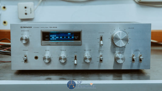 AMPLIFICADOR PIONEER