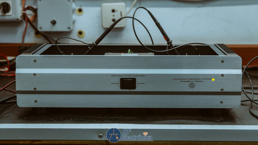 ETAPA DE POTENCIA COUNTERPOINT