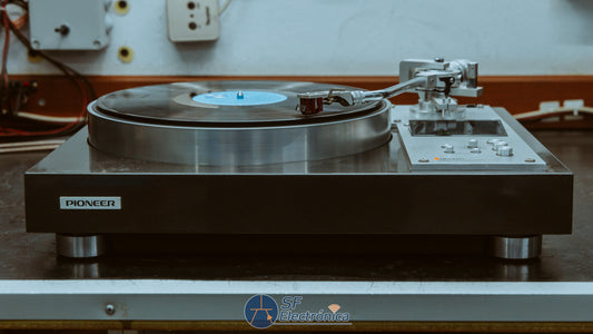 TOCADISCOS PIONEER