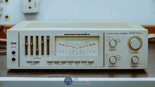 AMPLIFICADOR MARANTZ