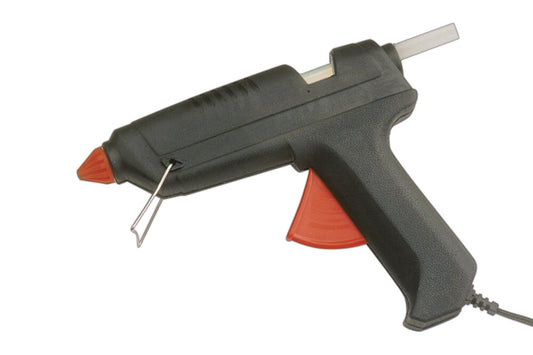 PISTOLA PEGAMENTO SILICONA