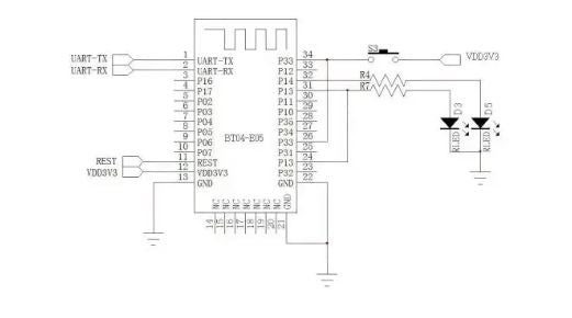 MODULO BLUETOOTH HC-05