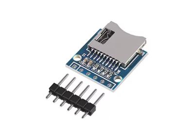 MÓDULO LECTOR SD / MICRO SD