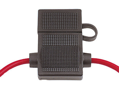 PORTAFUSIBLE AUTOMOVIL TIPO LAMINA