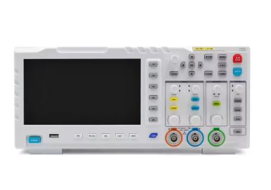 OSCILOSCOPIO DIGITAL 2 CANALES 100MHZ