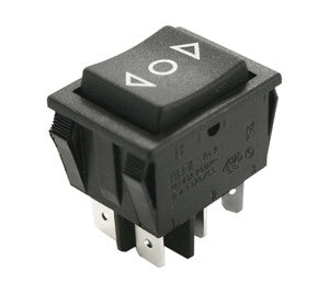INTERRUPTOR BIPOLAR (ON)-OFF-(ON) RETORNO 0