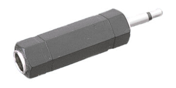 ADAPTADOR JACK 3.5MM / 6.35MM