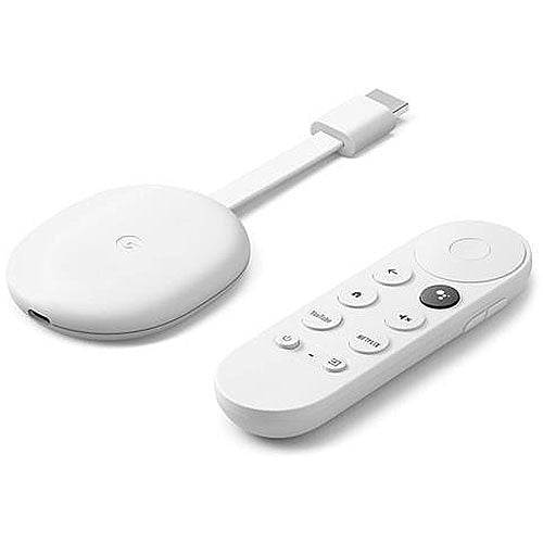 GOOGLE CHROMECAST 4K