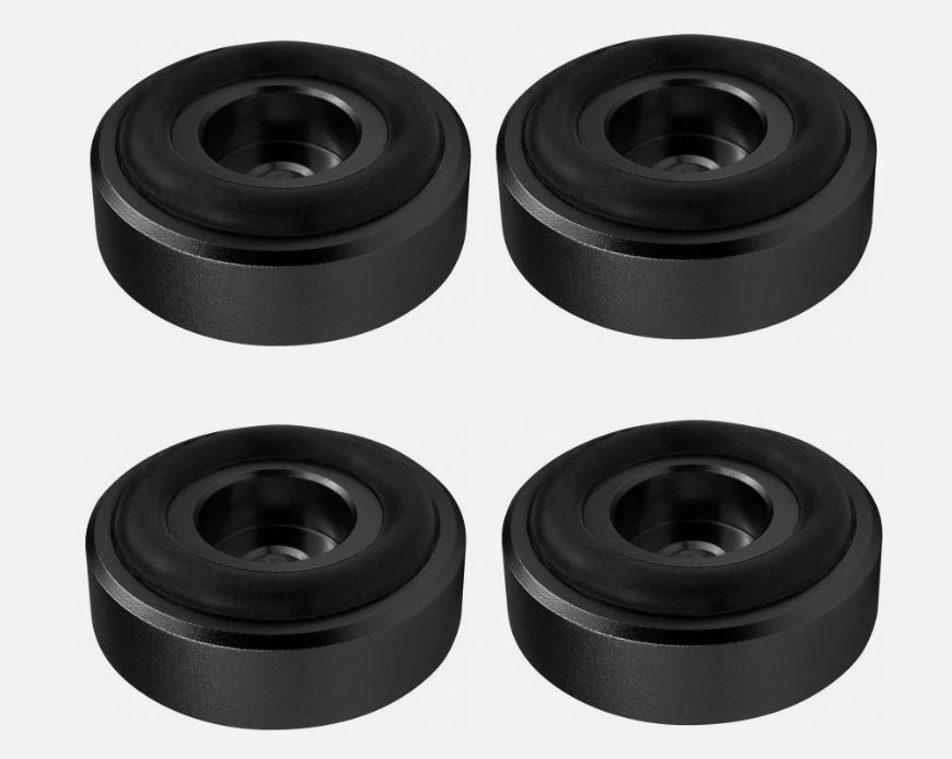 SET 4 PATAS UNIVERSALES HI-FI