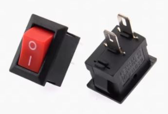 MINI INTERRUPTOR 2 PINES