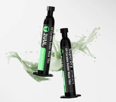 MASCARA SOLDADURA SECADO UV