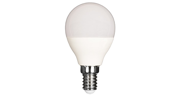 BOMBILLA LED E14 6W 6000K