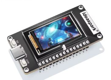 MODULO ESP32 WIFI + BLUETOOTH + PANTALLA 1,14" USB-C