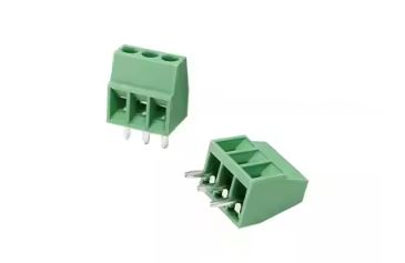 BBLOQUE TERMINAL 2 PIN 2,54MM PARA PCB